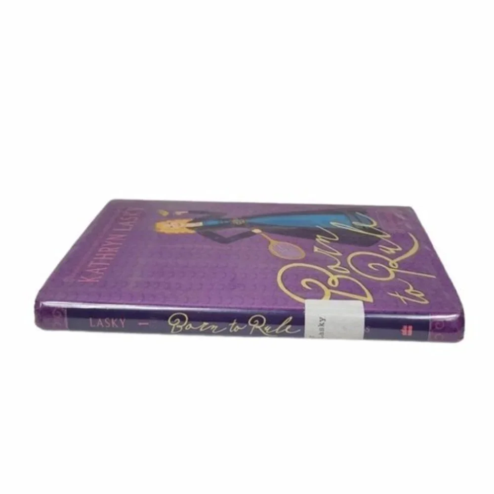 Born To Rule Book By Kathryn Lasky